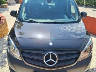 mercedes-benz citan 111 cdi, 2017 god.