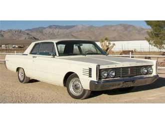 1965 mercury monterey for sale