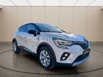 renault captur zen blue dci
