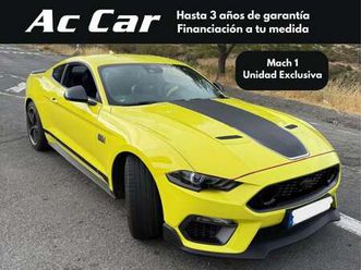 5.0 ti-vct v8 mach i (fastsb.)
