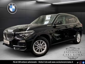 x5 (g05/f95) x5 xdrive25d business
