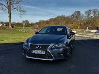 lexus ct