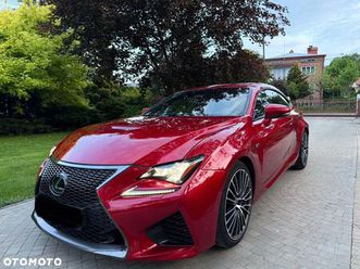 lexus rc f prestige