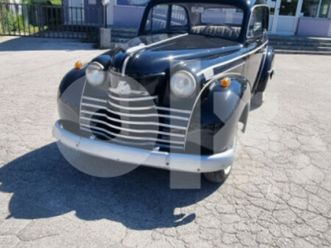 opel olympia 1952 godina