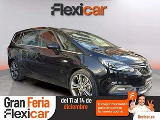 opel zafira 1.6 t s/s edition
