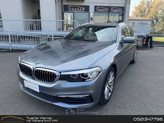 bmw 5 series 520 d efficientdynamics sport line #7746