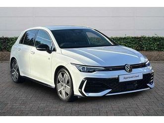 volkswagen golf - 1.5 etsi 150 black edition 5dr dsg