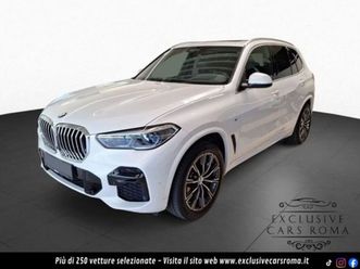 x5 (g05/f95) x5 xdrive30d 48v msport