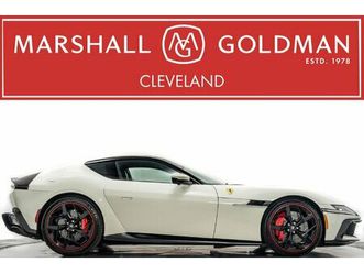used 2025 ferrari 12cilindri warrensville heights oh 44128