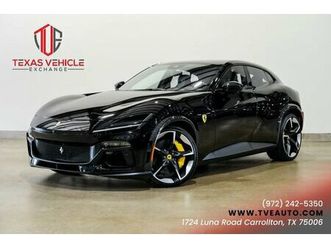 used 2025 ferrari purosangue carrollton tx 75006