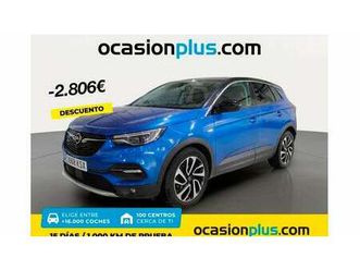 opel grandland x 2.0cdti s&s ultimate at8 180