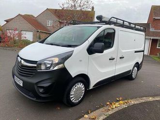 1.6 cdti 2700 l1 h1 euro 6 5dr