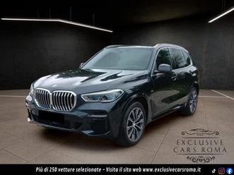 x5 (g05/f95) x5 xdrive30d 48v msport
