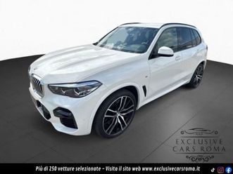 x5 (g05/f95) x5 xdrive40d 48v msport
