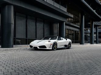 used 2009 ferrari f430 scuderia atlanta ga 30326