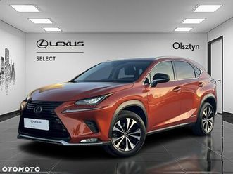 lexus nx 300h f impression awd