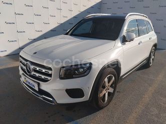 mercedes-benz glb 2.0 glb 220 d 4matic dct