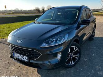 ford escape 2.0 ecoboost awd titanium