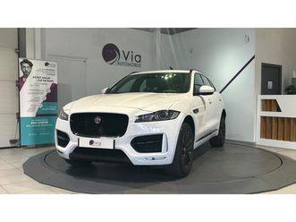 2.0 d - 180 ch - bva - awd r-sport