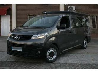 vivaro combi 2.0d l carga standard 150