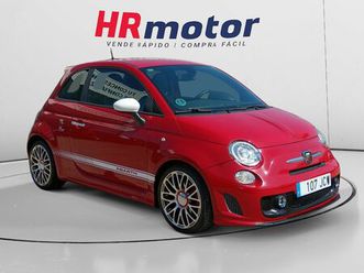 abarth 500 595 turismo