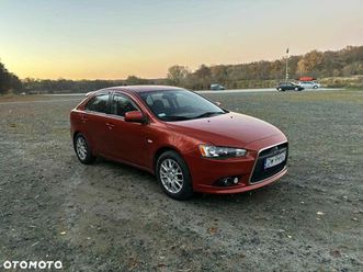 mitsubishi lancer 1.8 intense lpg