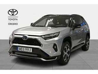 toyota rav4 plug-in hybrid style premium jbl drag