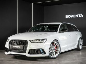 audi rs6 performance 4.0 tfsi quattro avant *rs-sport