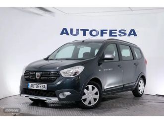 1.5 dci 115cv stepway 7 plazas 5p # parktronic
