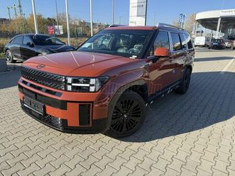 hyundai santa fe 1.6 t-gdi phev executive 4wd (automata) [7 személy] luxus csomaggal rendelje meg még ma akár lízingre is!!