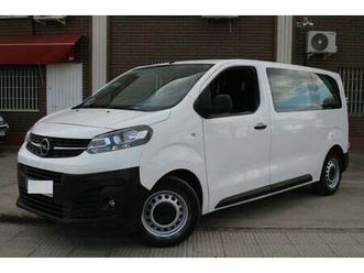 vivaro combi 1.5d s carga standard 100