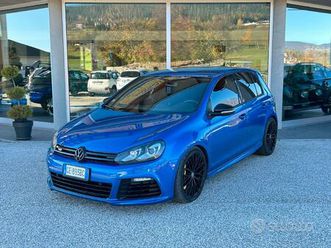 volkswagen golf r 2.0 tsi 4mot. dsg 5p. 270cv