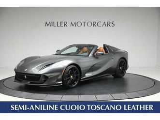 used 2021 ferrari 812 gts greenwich ct 06830