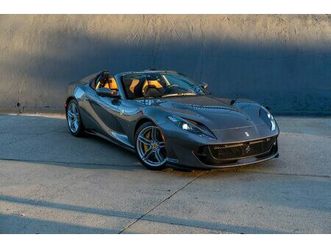 used 2022 ferrari 812 gts charlotte nc 28217