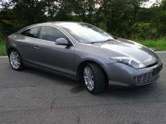 laguna coupe 2.0 16v turbo gt