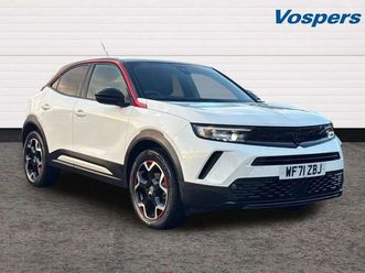 vauxhall mokka 1.2 turbo sri 5dr suv 2021, 10153 miles, £15690 - 32958884 - exchangeandmart.co.uk