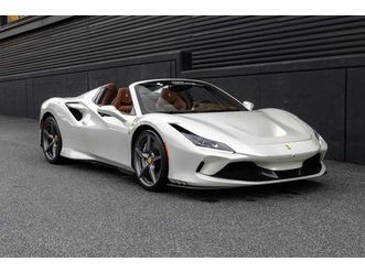 certified 2022 ferrari f8 tributo newtown square pa 19073