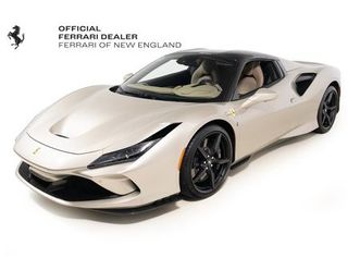 used 2021 ferrari f8 tributo norwood ma 02062
