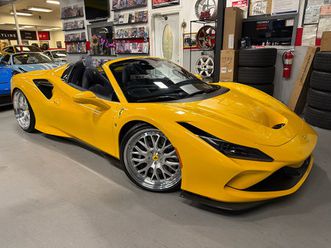 used 2021 ferrari f8 tributo staten island ny 10310