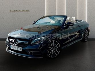 mercedes-benz clase c cabrio mercedesamg c 43 4matic