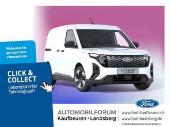 transit courier trend elektro | led | klima | dab