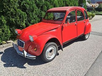 citroën 2 cv 2 cv 6