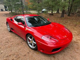 used 1999 ferrari 360 modena long island city ny 11103