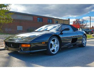 used 1997 ferrari f355 spider long island city ny 11103