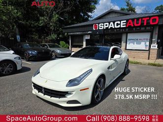 used 2014 ferrari ff east brunswick nj 08816