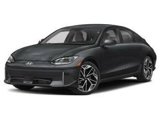 2023 hyundai ioniq 6 sel