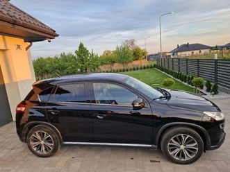 peugeota 4008 4x4 zamiana zamość • olx.pl