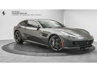 used 2018 ferrari gtc4lusso edison nj 08817