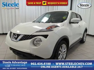 2017 nissan juke sv
