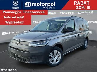volkswagen caddy maxi 1.5 tsi dsg